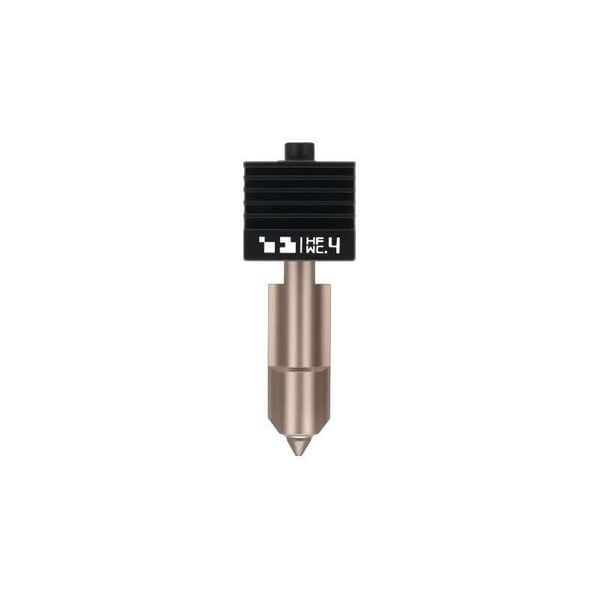 High Flow Hotend with tungsten carbide nozzle-0.4
