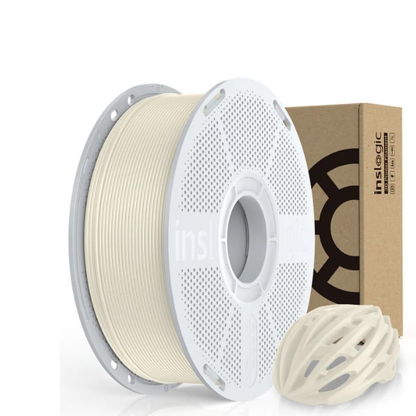 Inslogic ASA Beyaz Filament 1.75mm 1kg