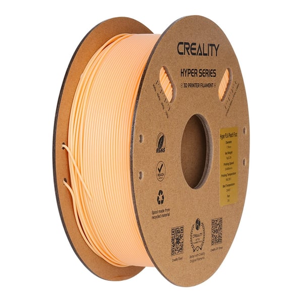 Creality Hyper PLA Şeftali Tozu Filament 1.75mm 1kg