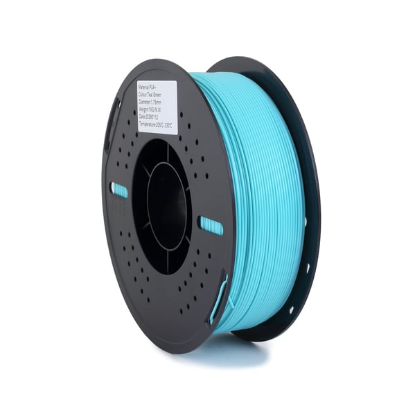 Filamix Pla+ Teal Green Filament 1.75mm 1 Kg