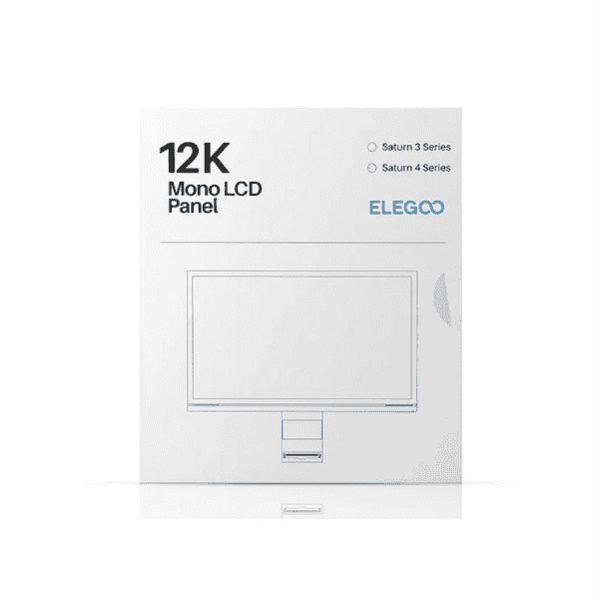 Elegoo Saturn 4/4 Ultra LCD Screen