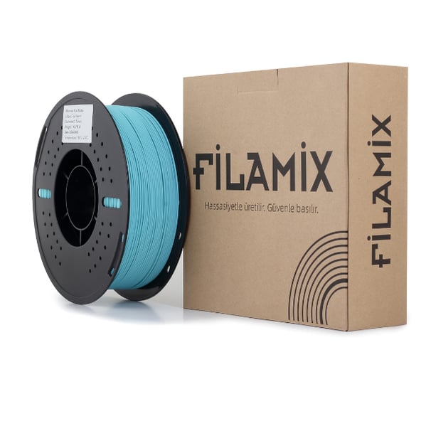 Filamix PLA Matte Teal Green Filament 1.75mm 1 Kg