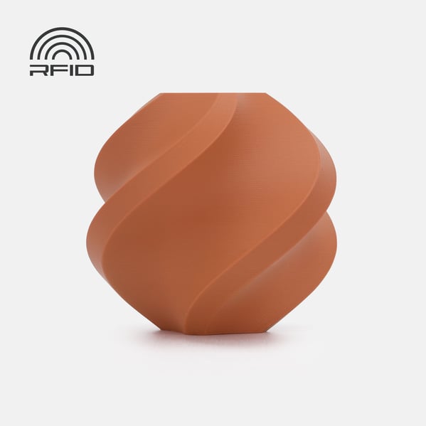 Bambu Lab PLA Matte Terakota Filament 1.75mm 1kg