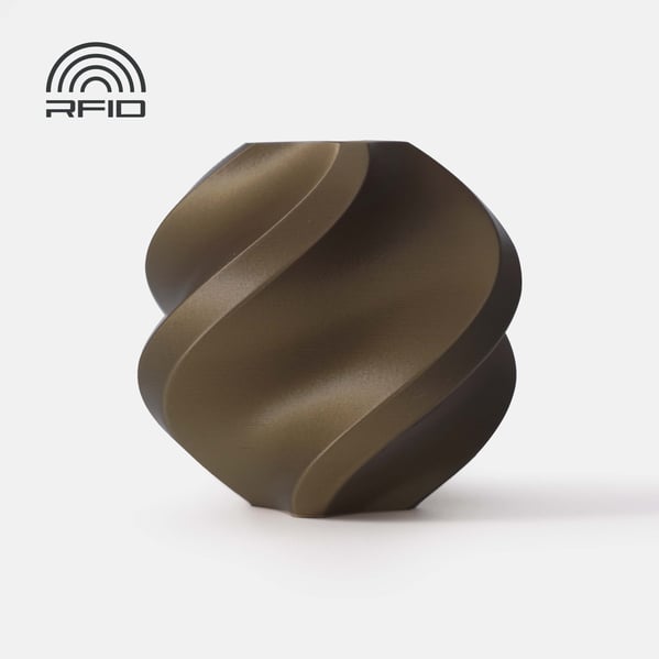 Bambu Lab PLA Basic Bronz Filament 1.75mm 1kg
