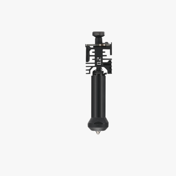 BambuLab Induction Hotend with Stainless Steel Nozzle 0,2 mm