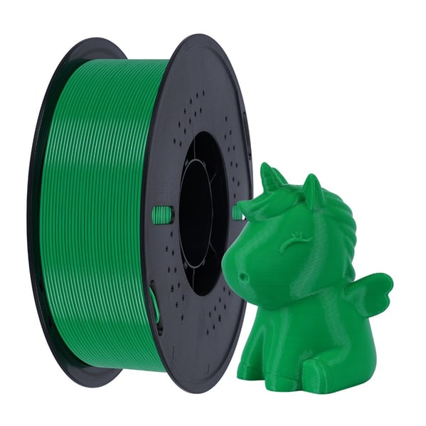 Kingroon Petg Basic Çim Yeşili Filament 1.75mm 1kg