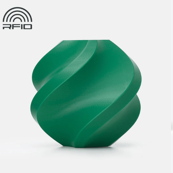 Bambu Lab PLA Basic Mistletoe Green  Filament 1.75mm 1kg