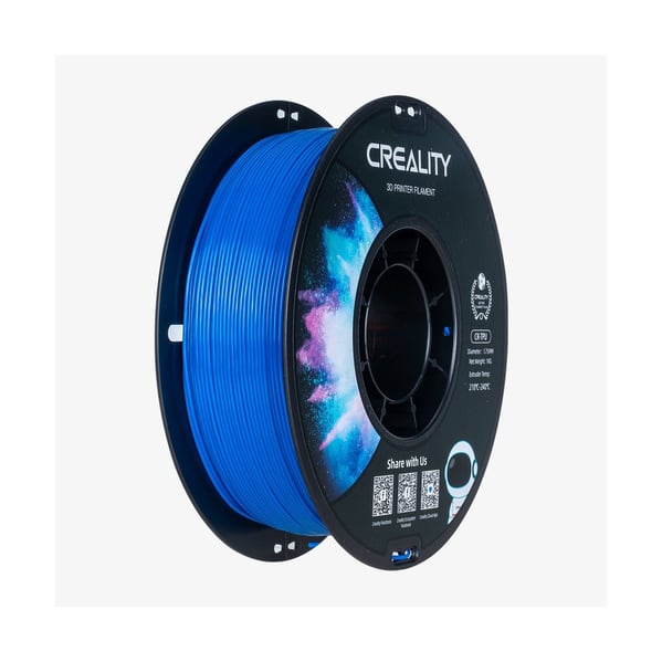 Creality CR TPU Mavi Filament 1.75mm 1kg