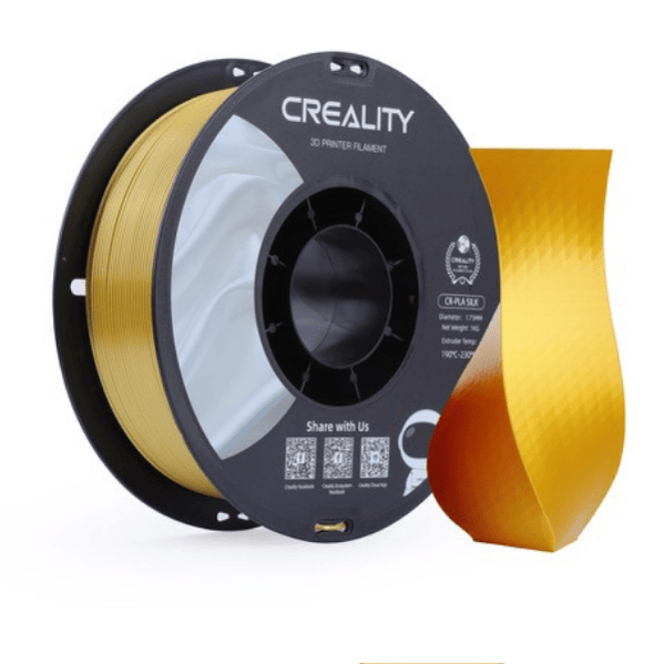 Creality CR PLA Silk Golden-Silver
