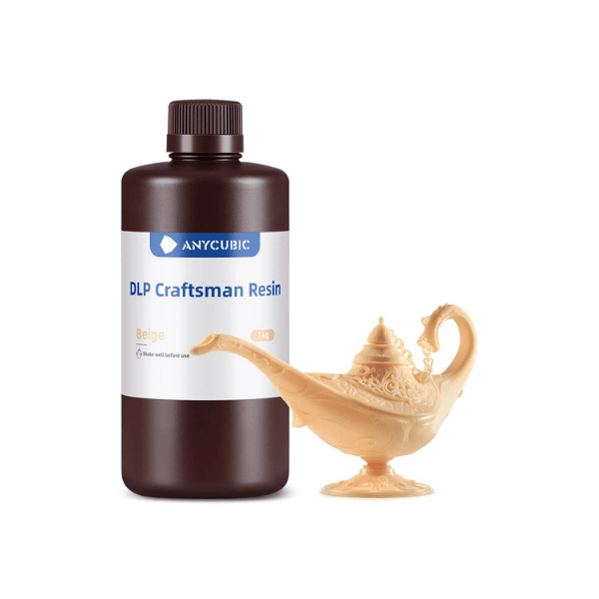 Anycubic DLP Craftsman Resin-Beige