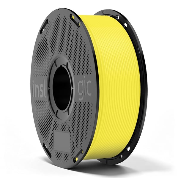 Inslogic High-Speed PLA Sarı Filament 1.75mm 1kg