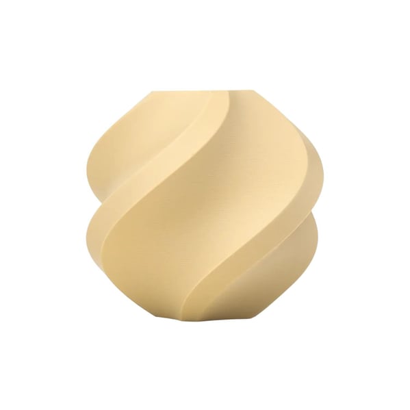 Bambu PLA Matte Desert Tan 1.75mm 1 Kg