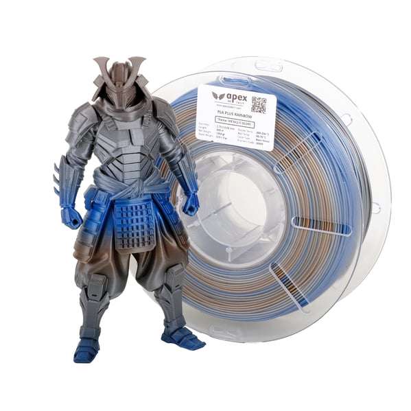 Apex PLA Plus Metallic Glory Filament 1.75mm 1kg