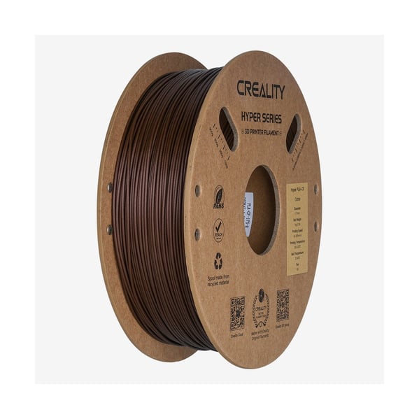 Creality Hyper PLA CF Ochre Filament 1.75mm 1kg