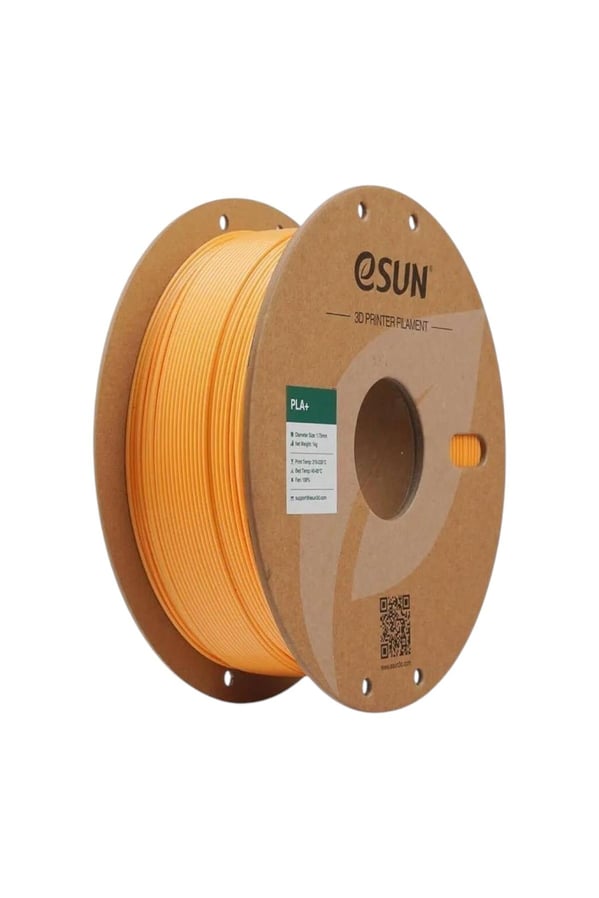 eSUN PLA+ Apricot (Kayısı) Filament  1.75mm 1kg