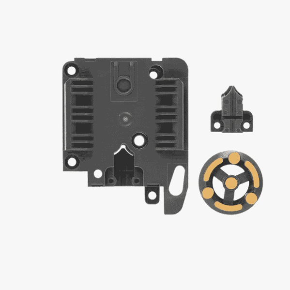 BambuLab Extruder Unit Front Cover H2S