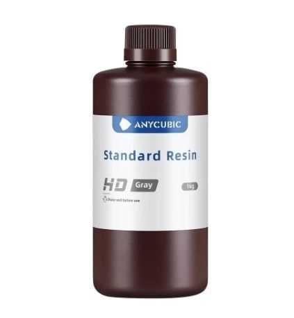 Anycubic Standart HD Gri Reçine 1 Kg