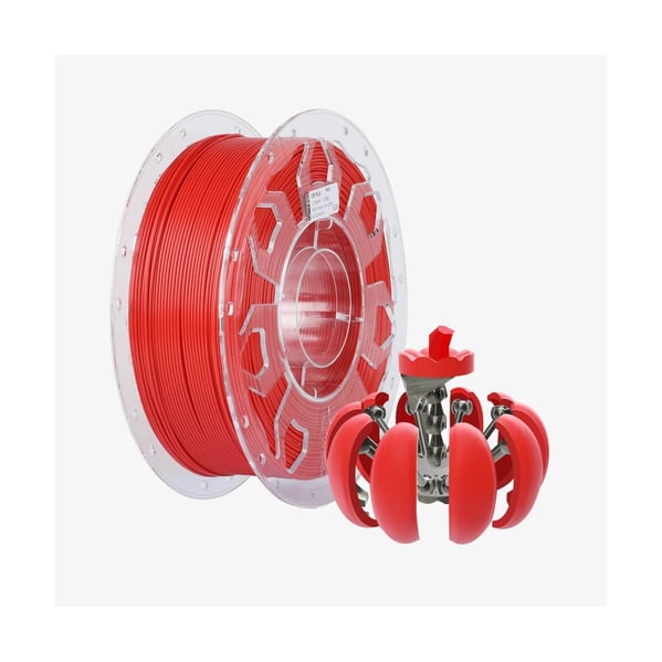 Creality CR PLA Kırmızı Filament 1.75mm 1kg