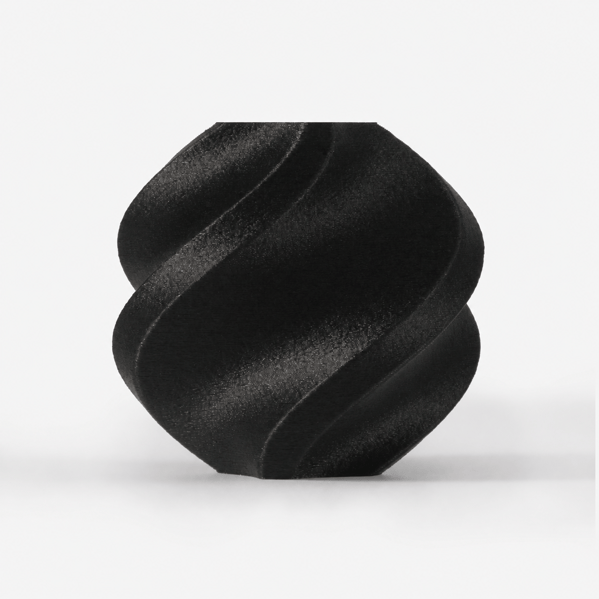 Bambu Lab PAHT-CF Siyah Filament 1.75mm 500g – Makaralı
