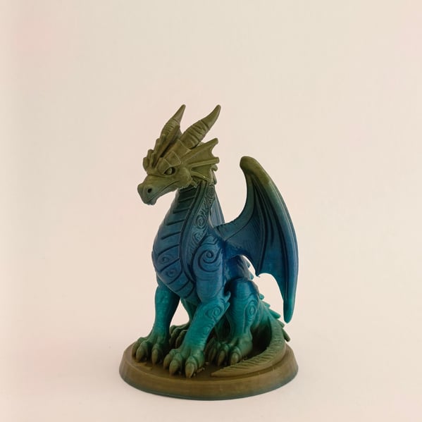 Apex PLA Plus Forest Shadow Filament 1.75mm 1kg