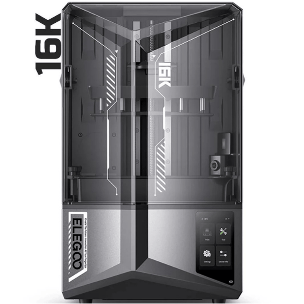 SLA Fırsat Paketi (16K) 3D Yazıcı