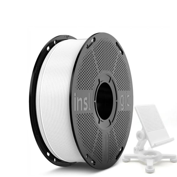 Inslogic PETG Pro Beyaz Filament 1.75mm 1kg