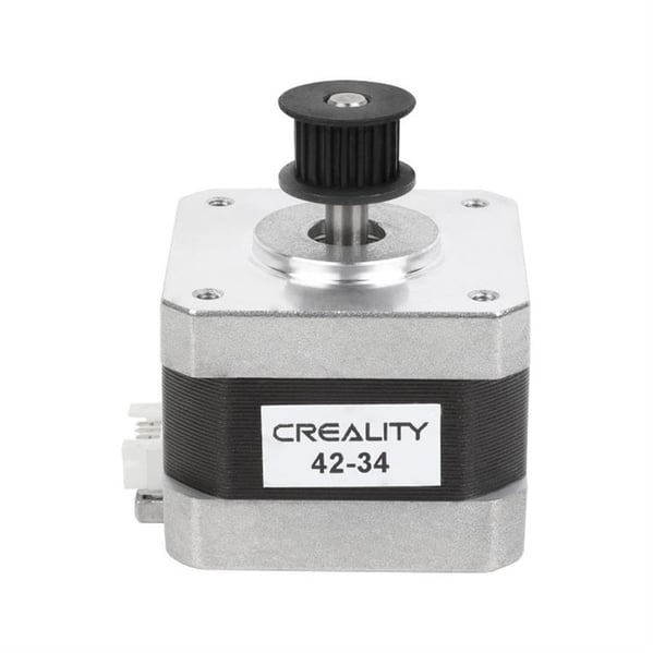 42-34 Stepper motor_42-34_press_2GT-20- tooth_sync
