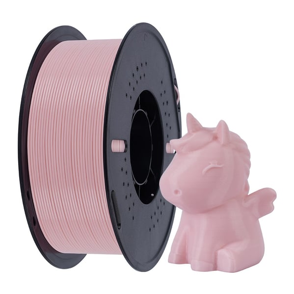 Kingroon Petg Basic Açık Pembe Filament 1.75mm 1kg
