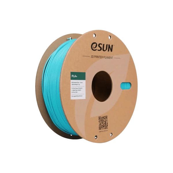 eSUN ABS+ Açık mavi Filament 1.75mm 1kg
