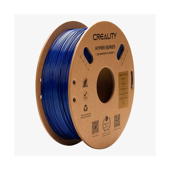 Creality Hyper PETG Mavi Filament 1.75mm 1kg