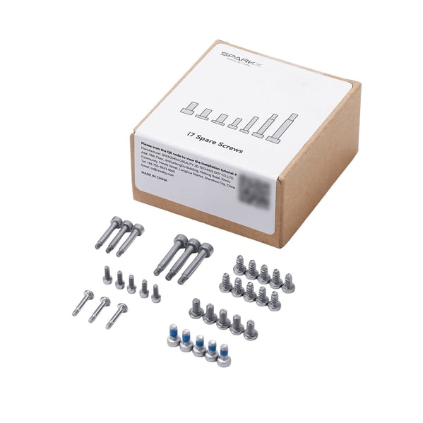 Creality i7 Spare Screws