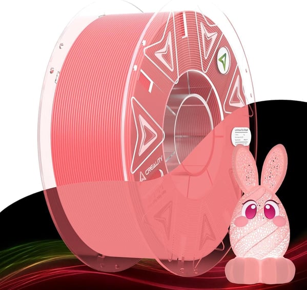 Creality Hyper Luminous PLA Pink