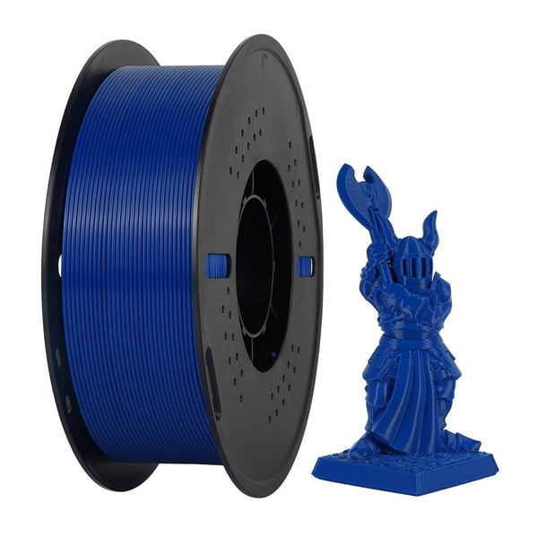 Kıngroon Petg Basıc Koyu Mavi Filament 1.75mm 1kg