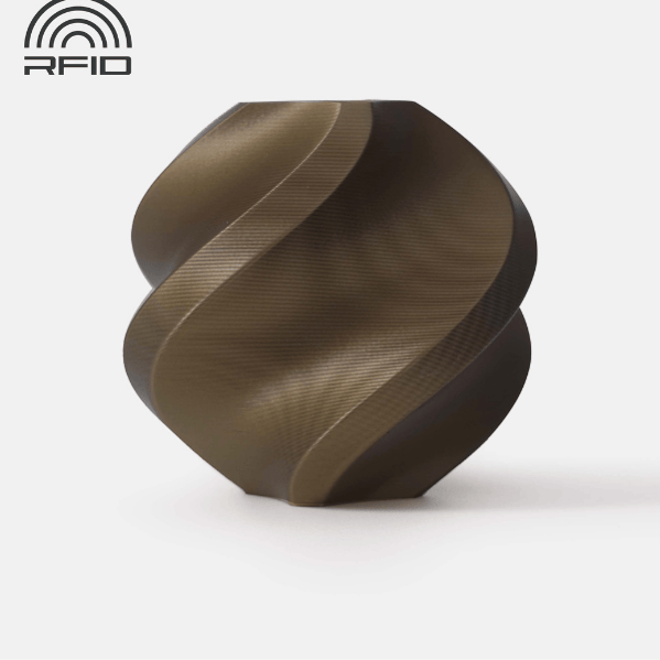 Bambu Lab PLA Basic Bronze  Filament 1.75mm 1kg