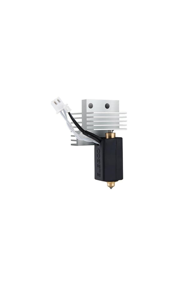 ELEGOO Centauri Carbon Assembled Hotend Kit With 0.4mm Brass Hardened Nozzle