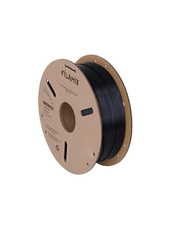 Filamix ABS+ Filament Siyah 1.75mm 1 Kg