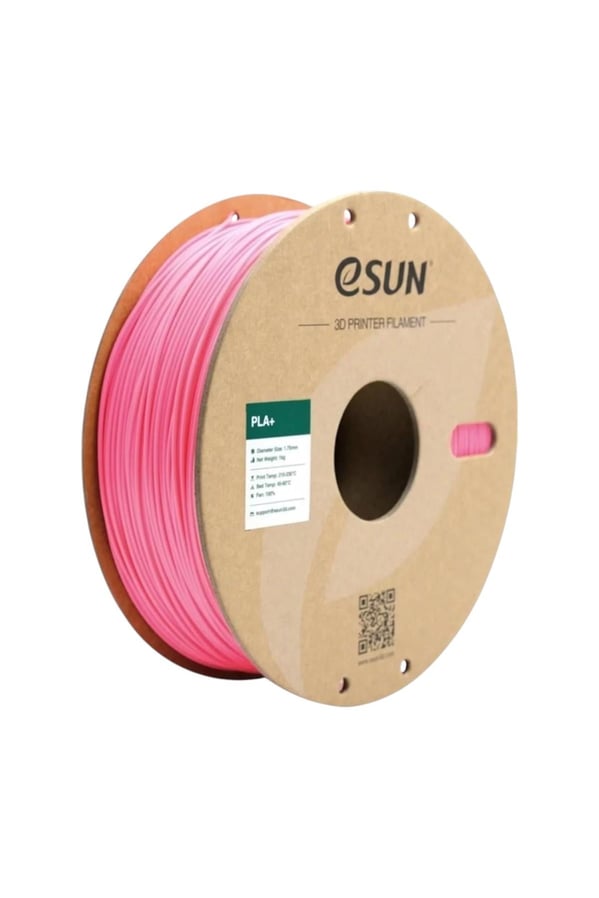 eSUN PLA+ Pembe Filament 1.75mm 1kg