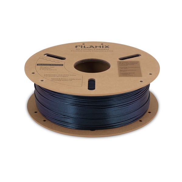 Filamix PLA Chameleon Burning Titanium Filament 1.75mm 1 Kg