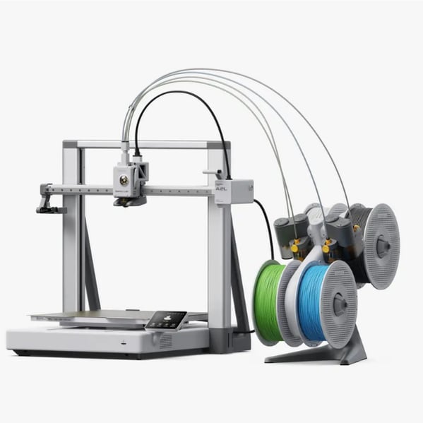 Bambu Lab A2L Combo 3D Yazıcı