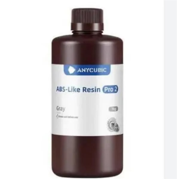 Anycubic ABS Like Resin 2.0 - Gri 1 Kg