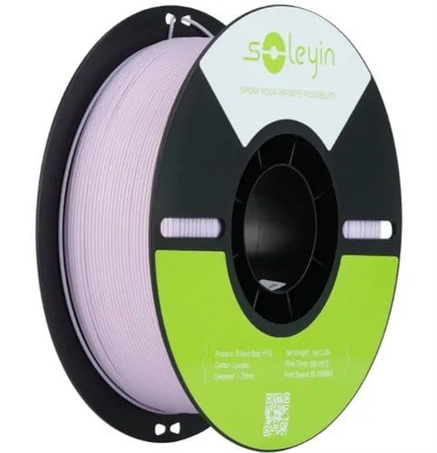 Creality Soleyin Basic PETG Lavender Filament 1.75mm 1 Kg