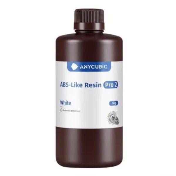 Anycubic ABS Like Resin 2.0 - Beyaz 1 Kg