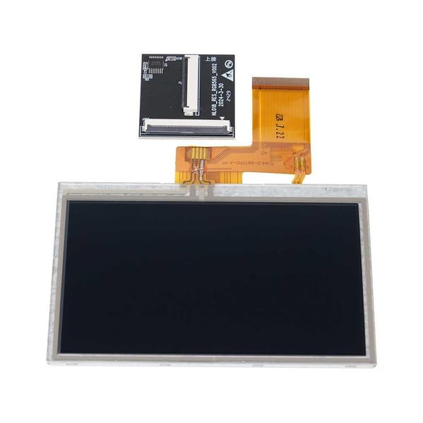 Anycubic Mono M7 Max Touch Screen