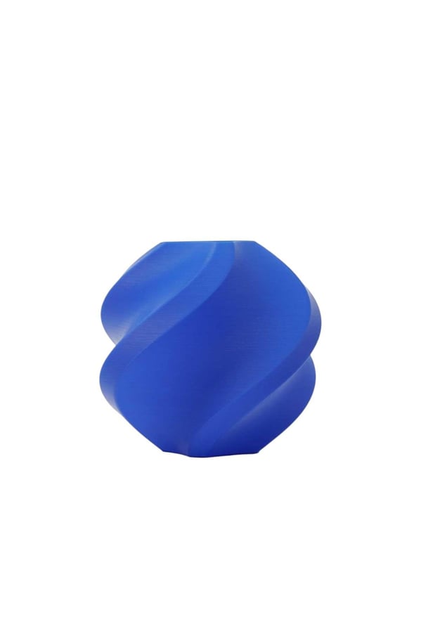 Bambu ABS Mavi Filament (Tekrar Kullanılabilir Makara) 1.75mm 1kg