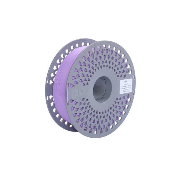 Beta PLA+ Lavender Filament 1.75mm 1kg