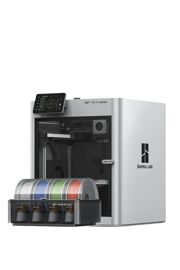 bambu lab x1 carbon ams 2 pro bundle