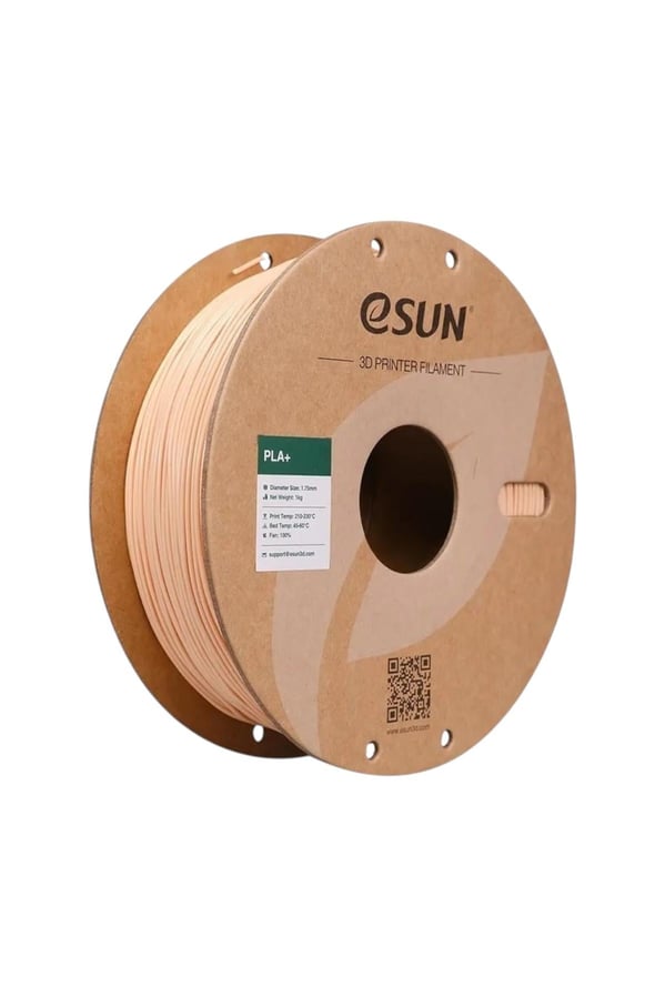 eSUN PLA+ Bej Filament 1.75mm 1kg