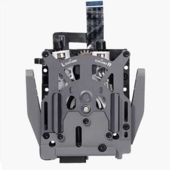 BambuLab H2D/H2D Pro Çift Ekstruder Ünitesi - FAE021