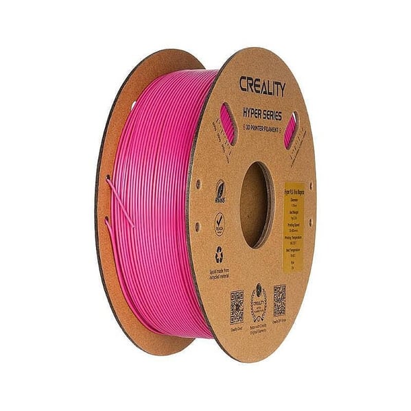 Creality Hyper PLA Çilek Kırmızısı Filament 1.75mm 1kg