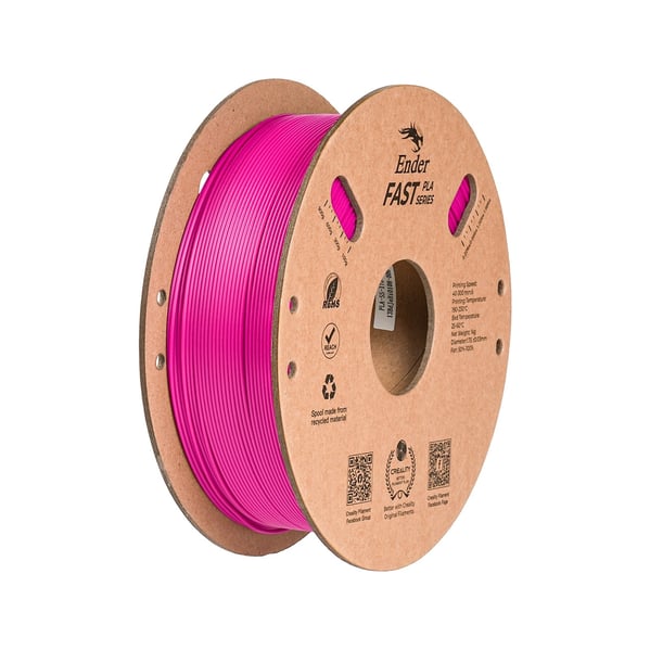 Creality Ender Fast PLA Mor Filament 1.75mm 1kg